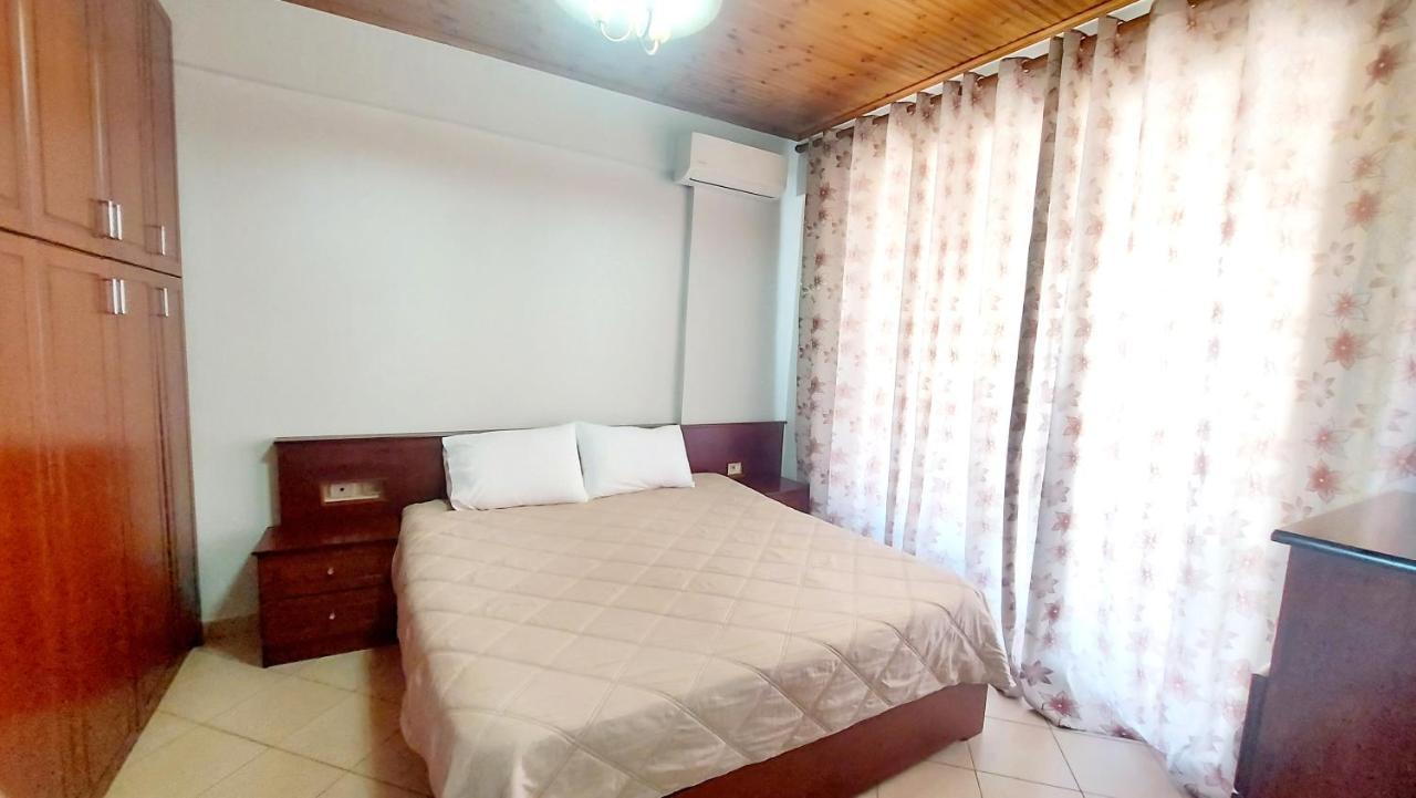 Sea View Apartment Saranda Exterior foto