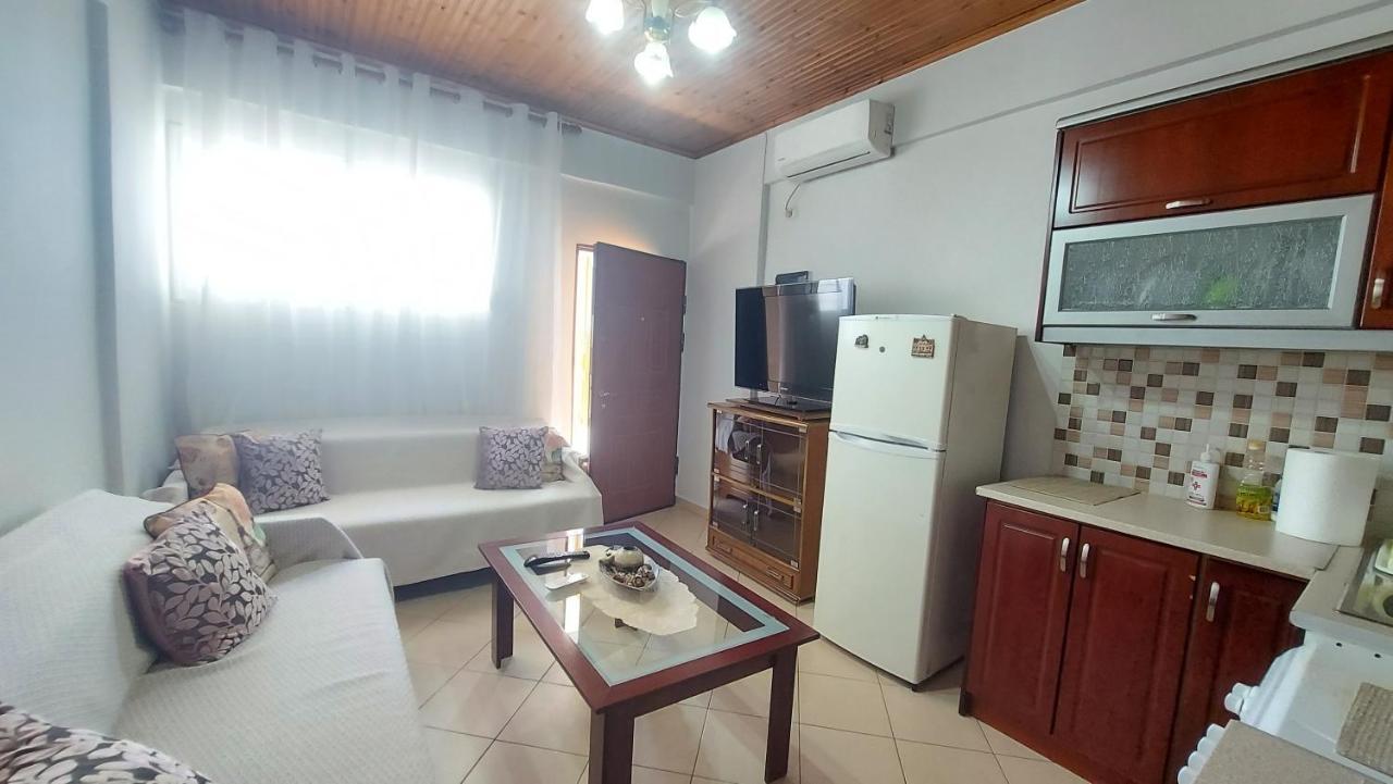 Sea View Apartment Saranda Exterior foto
