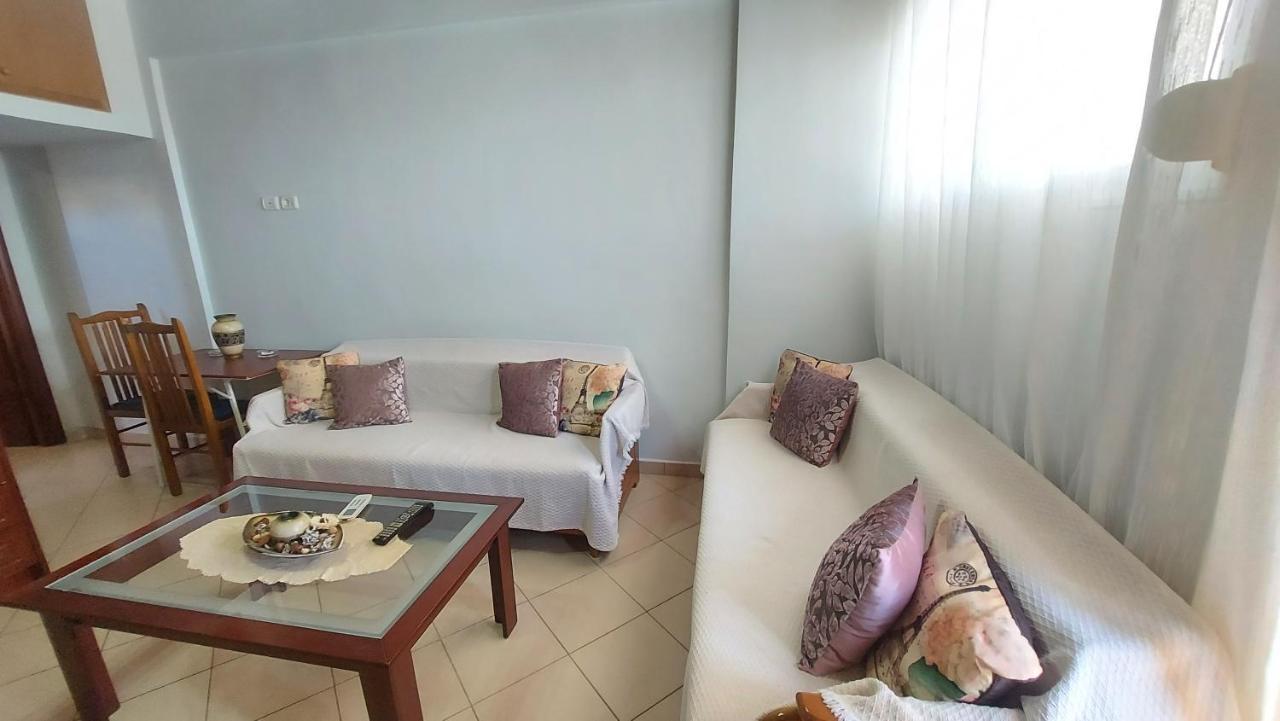Sea View Apartment Saranda Exterior foto