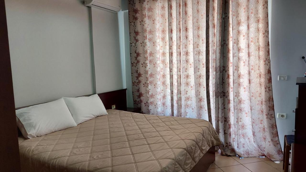 Sea View Apartment Saranda Exterior foto