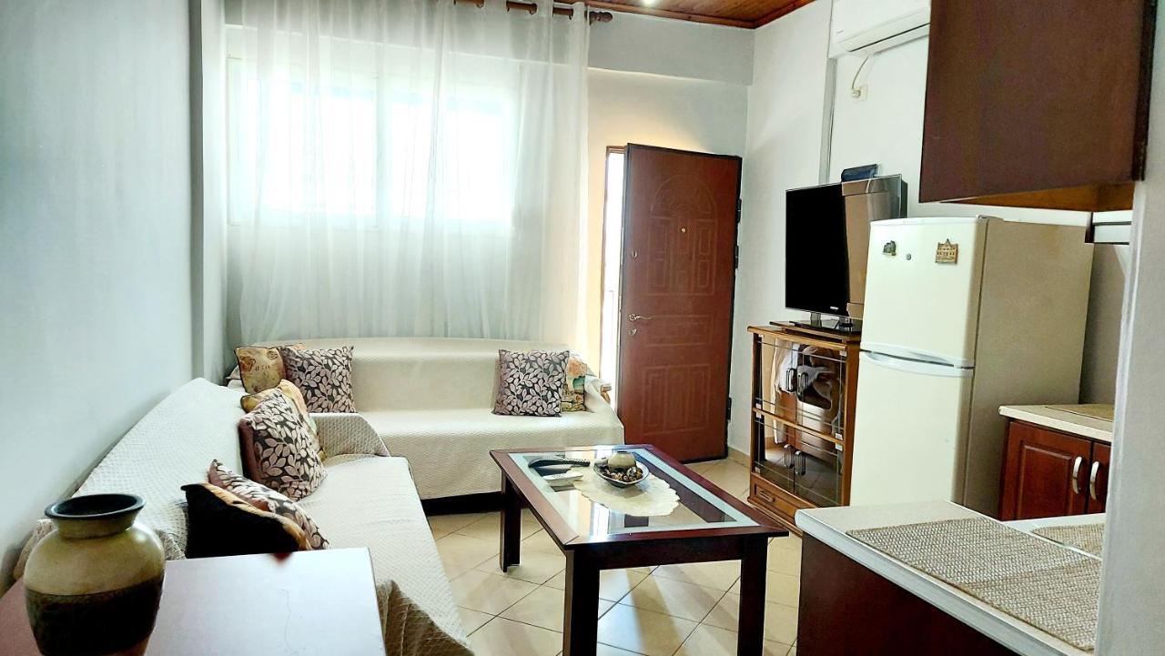 Sea View Apartment Saranda Exterior foto