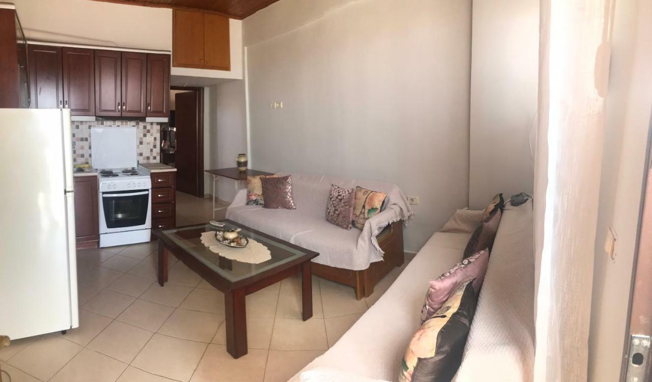 Sea View Apartment Saranda Exterior foto